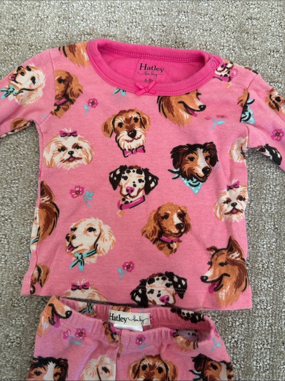 Hatley Dog PJs - Picture 2 of 5